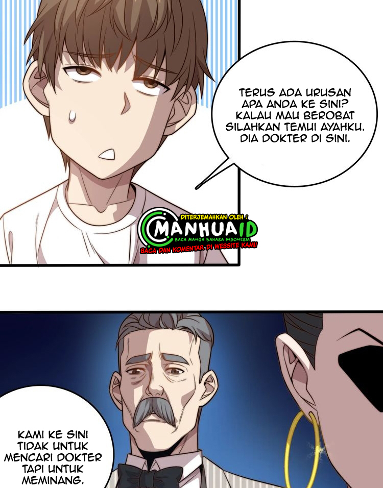 Reborn Doctor Chapter 17 Bahasa Indonesia